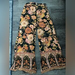 Nine Lives Bazaar palazzo pants